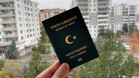 yeşil pasaport yenileme